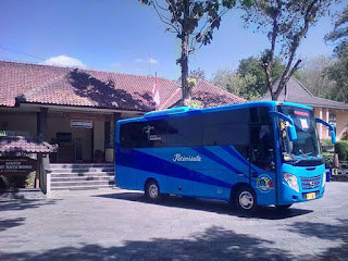 Bus Pariwisata Kebumen