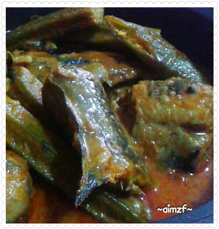 Resepi Gulai Ikan Sembilang Daun Kesum - CRV Turbin