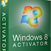 Download Windows 8 build 7850 KMS Activator and Timebomb Remover 0.9.4 ( Activator Windows 8 )