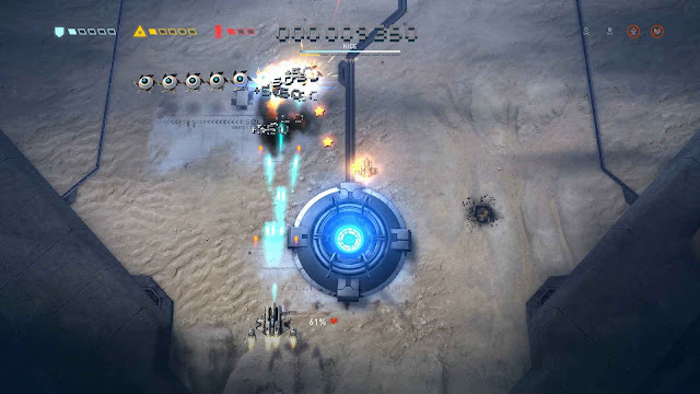 تحميل Sky Force Reloaded سكاي فورس مهكرة للاندرويد