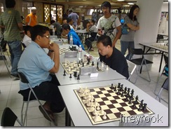 fairin zakaria vs Tariq Ziad