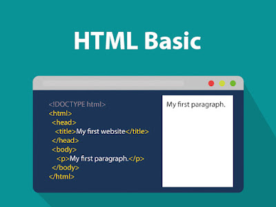 Basic HTML tags - Top 20 tags