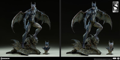 Gotham City Nightmare Collection Batman - Sideshow Collectibles