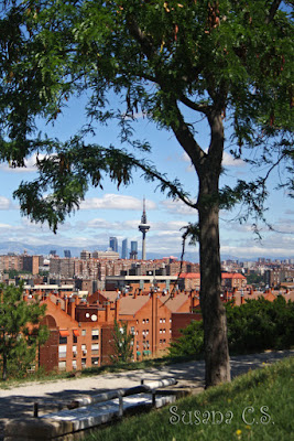 Parque de las Siete Tetas - Madrid