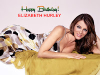 elizabeth hurley, her spicy look in printed long skirt with hd quality for pc or laptop screen