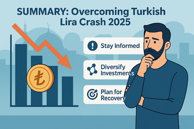 まとめ：トルコリラ暴落2025をどう乗り越えるか