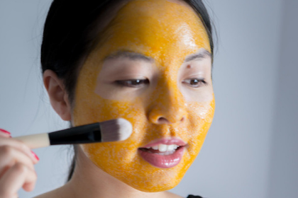 Turmeric Face Mask Benefits And Recipes