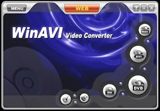 WinAVI Video Converter 10.0 Final