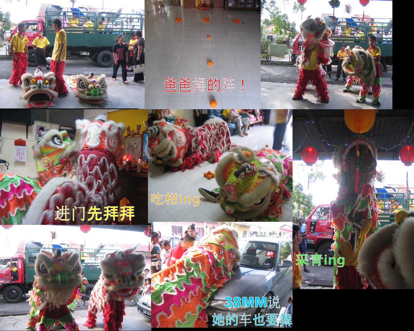Keunikan Perayaan Masyarakat Malaysia Pengenalan Tahun Baru Cina