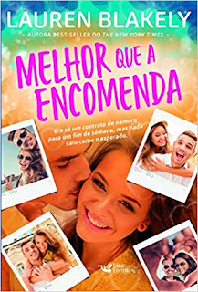 Melhor Que A Encomenda. Lauren Blakely