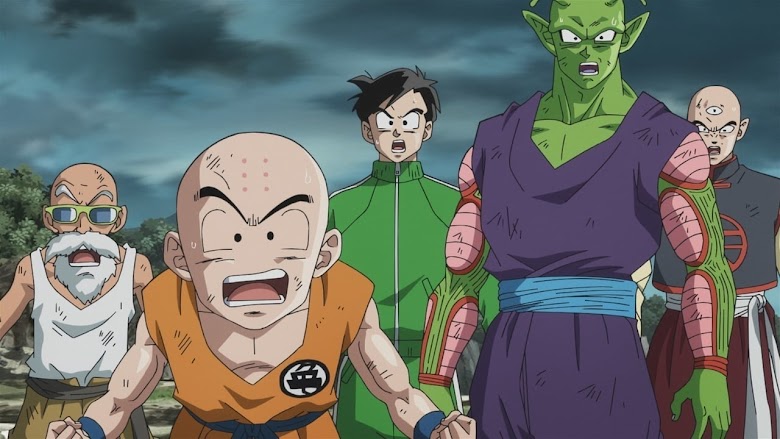 Dragon Ball Z: La resurrección de Freezer 2015 pelicula gratis