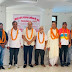 गाजीपुर ग्राम पंचायत अधिकारी संघ के दूसरी बार जिलाध्यक्ष बनाये गये सूर्यभानु राय
