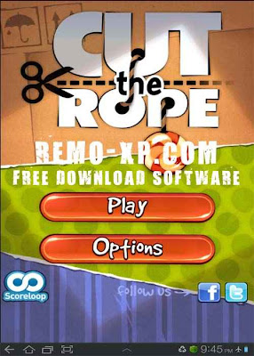 cut the rope