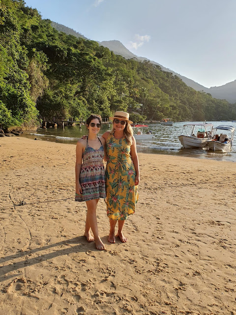 Blog Apaixonados por Viagens - Ilha Grande - Pousada Caiçara