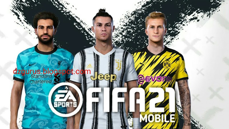 FIFA 2021 Offline Android Game Download