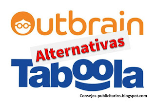 Las mejores alternativas a Taboola y Outbrain