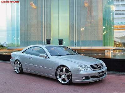 2004 Wald Mercedes-Benz CL-Class