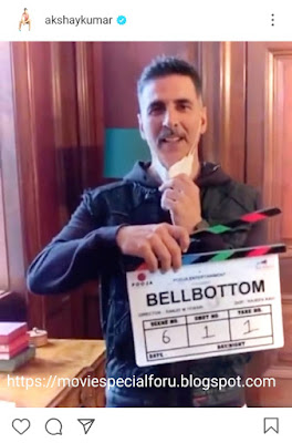 BELL BOTTOM FULL MOVIE DOWNLOAD REVIEW, CAST AND RELEASE DATE