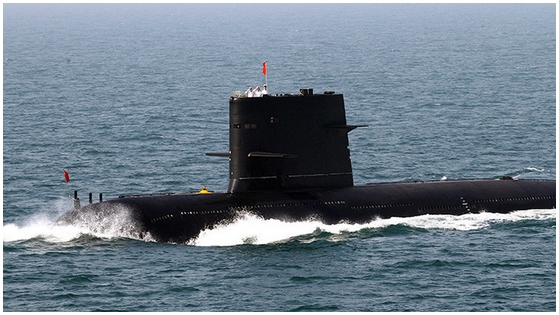  "China ya tiene más submarinos que EE.UU."