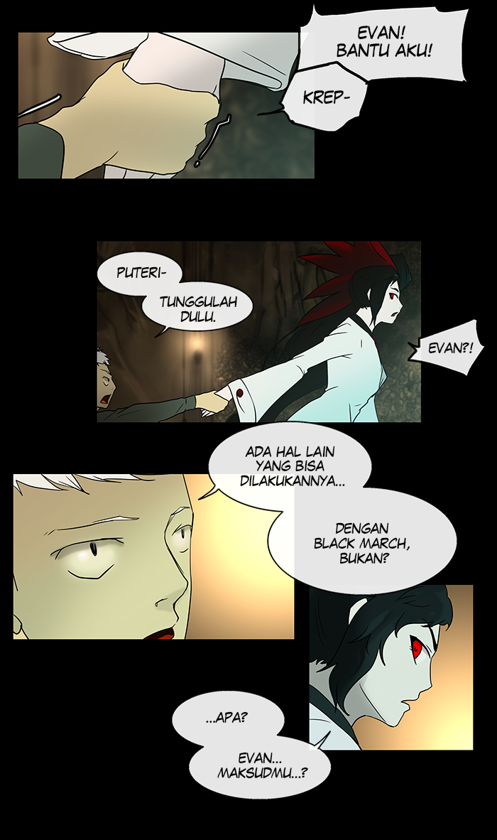 Tower of God Bahasa indonesia Chapter 4