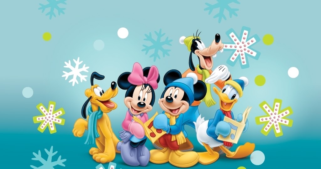 Koleksi Gambar Kartun Disney Mickey Mouse