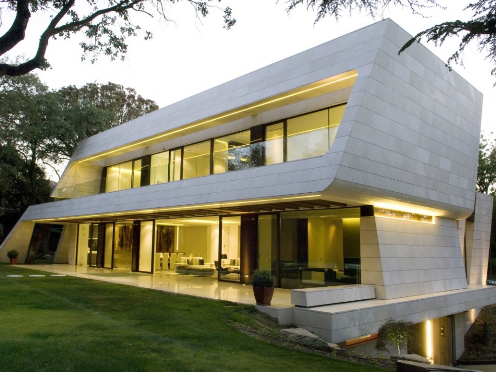 New  home  designs  latest European  modern  exterior homes  