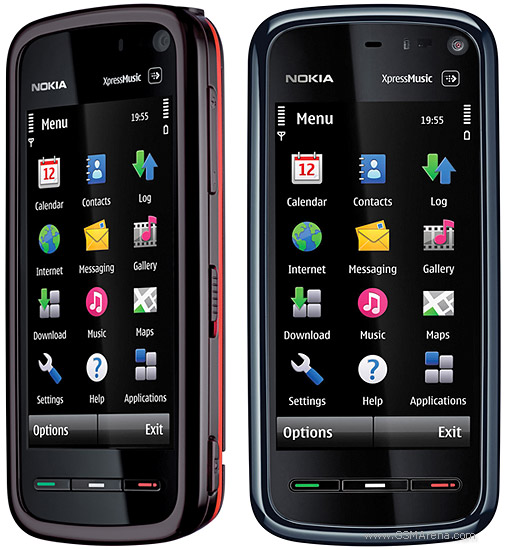 Harga Hp Nokia 5800 XpressMusic Spesifikasi Baru Bekas