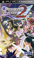 Phantasy Star Portable 2