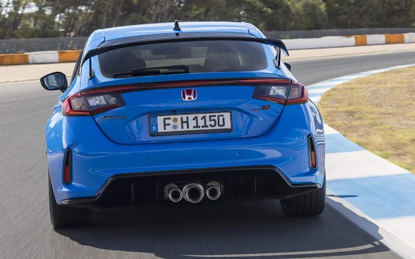 Honda Civic Type R 2023: preço equivale a R$ 299 mil - Europa