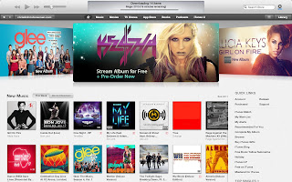 iTunes Store EUA