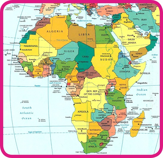 africa