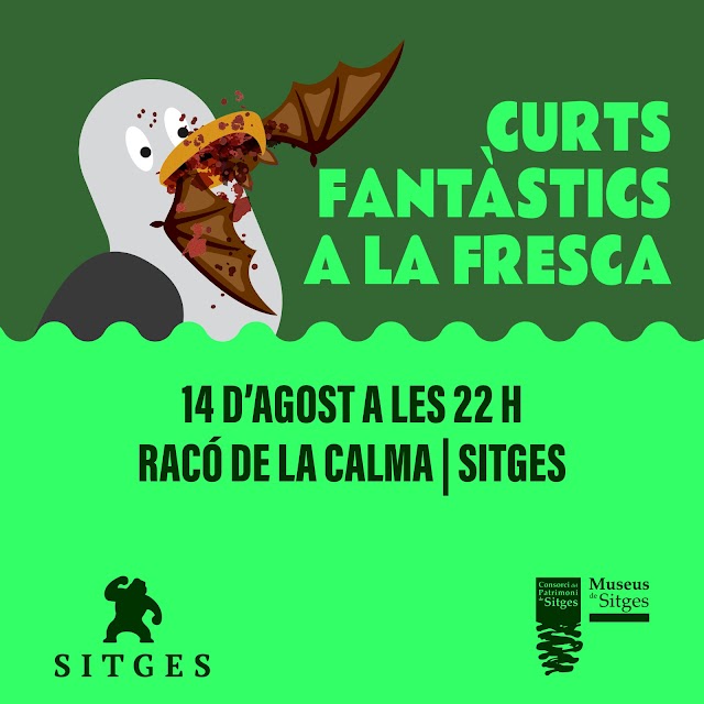 Curts fantàstics a la fresca 2024 a Sitges