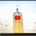فيديو شاب متهور يقف فوق اعلى نقطة فى برج الساعه وكادت ان تقع كارثة 