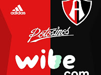 Wallpapers Jersey Atlas de Guadalajara Liga Mx 2017-2018
