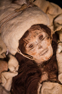 Mummies of China