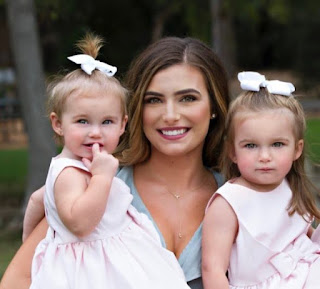 Robyn Hayward And Her Kids 