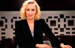 Eva Jinek kan niet wachten op moederschap