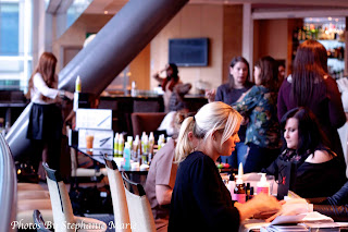 blogger #bbloggersxmas beauty bloggers christmas event 