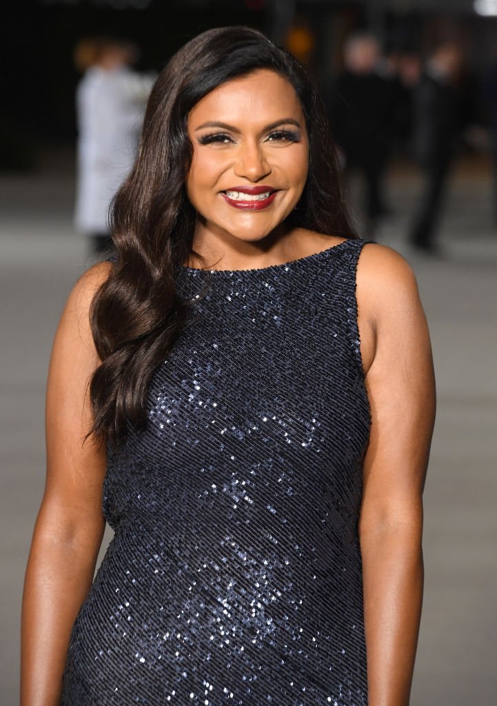 Mindy Kaling