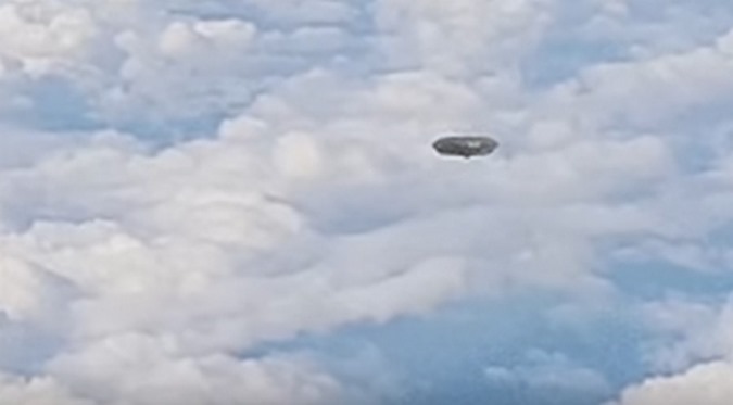 UFO OVNI Avistado em Devon Inglaterra