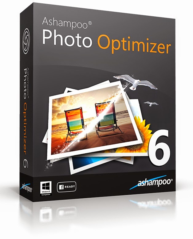 Ashampoo Photo Optimizer 6 crack free download