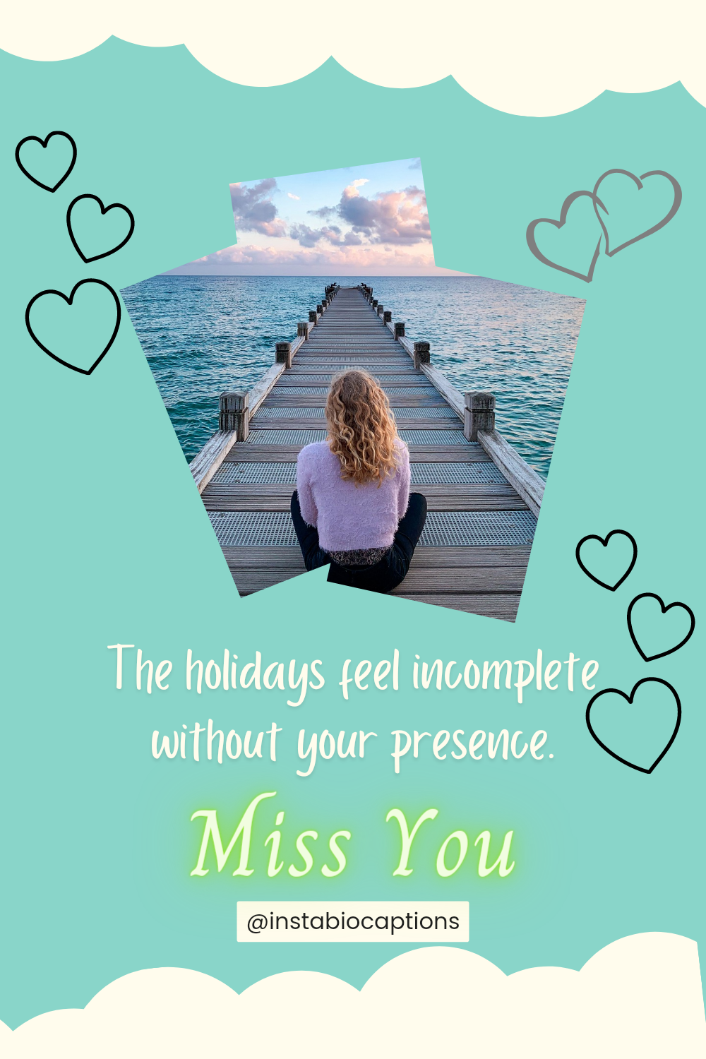 missing someone during the holidays quotes