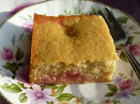 Gluten-free Plum Cake