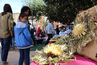 Feria Agrícola y Artesana de Zuazo Arteagabeitia