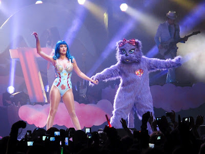 Hot And Sexy Katy Perry Live Performs In Melbourne Pictures