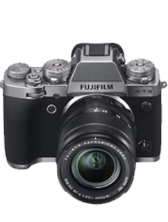 Fujifilm X-T3 Mirrorless Digital Camera