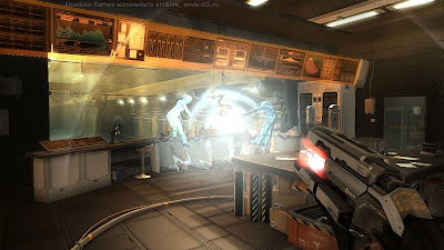 Download Deus Ex Human Revolution free