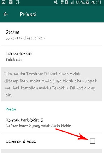 Cara Melihat Status Whatsapp Tanpa Diketahui