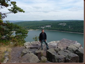Devil Lake S.P WI