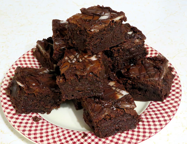 After Eight Brownies